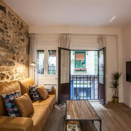 Apartment Bonito Apartamento, Nuevo Y En El Casco Viejo!!! Bilbao