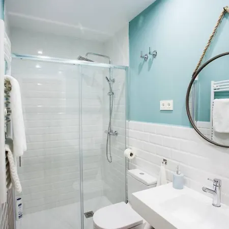 Bonito Apartamento, Nuevo Y En El Casco Viejo!!! Apartman