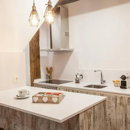 Bonito Apartamento, Nuevo Y En El Casco Viejo!!! Apartamento *