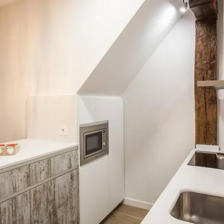 Lägenhet Bonito Apartamento, Nuevo Y En El Casco Viejo!!!