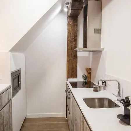 Bonito Apartamento, Nuevo Y En El Casco Viejo!!! Lägenhet Bilbao