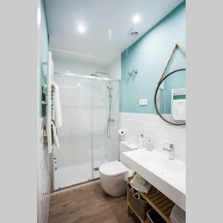 Bonito Apartamento, Nuevo Y En El Casco Viejo!!! Lägenhet *