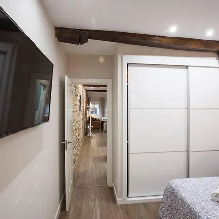 Bonito Apartamento, Nuevo Y En El Casco Viejo!!! Lägenhet Bilbao